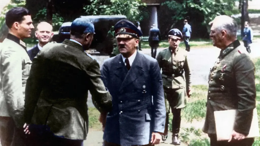 Hitlers Überleben: Ein Dokument wirft neue Fragen auf