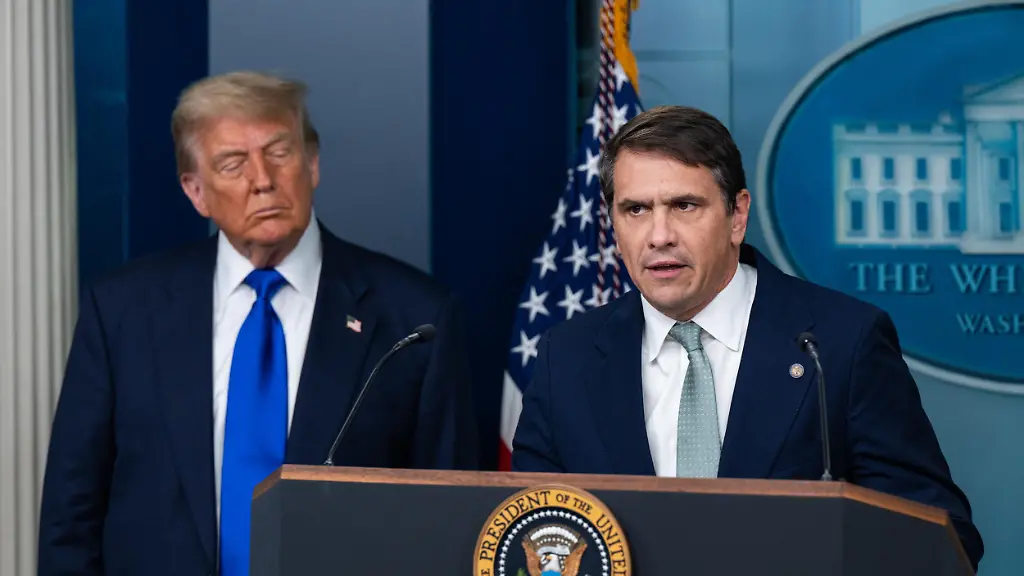 US-Senat bestätigt Todd Blanche als neuen Justizminister
