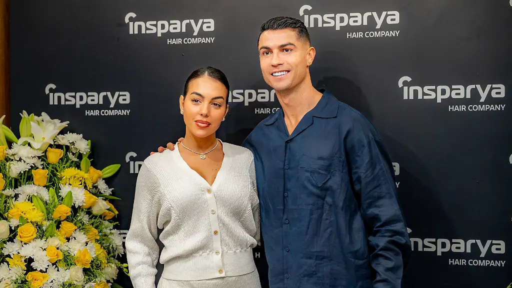 Cristiano Ronaldo und Georgina Rodríguez: Hochzeit im Geheimen