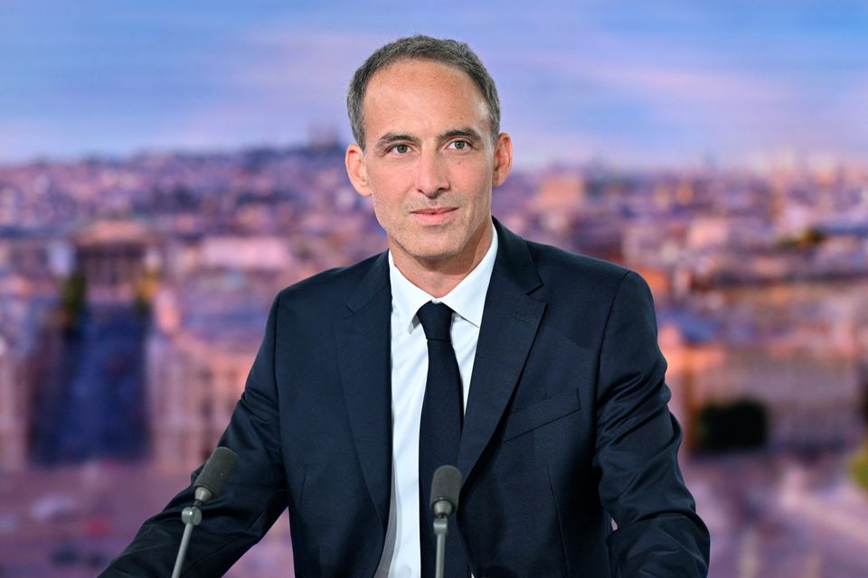 Raphaël Glucksmanns Kandidatur für die Präsidentschaftswahl 2027