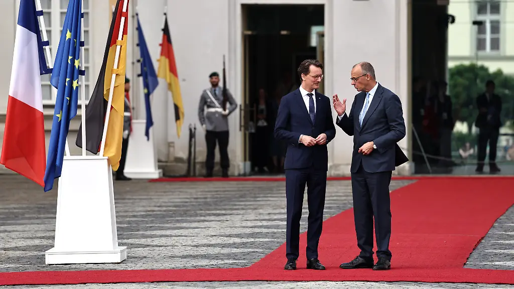 Diskussionen über mögliche Nachfolge von Merz