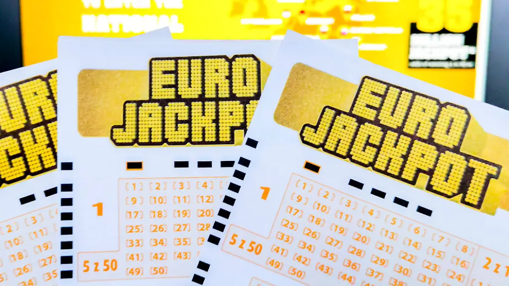 Eurojackpot-Gewinner aus Schleswig-Holstein: Fast 40 Millionen Euro