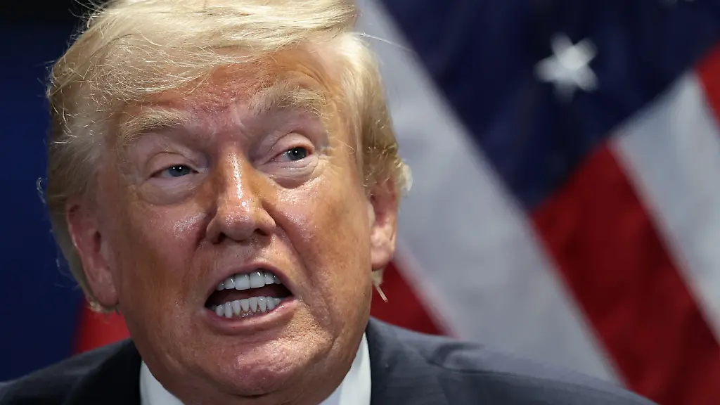 Trumps Einfluss auf die Midterm-Vorwahlen