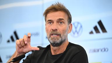 Jürgen Klopp als neuer Bundestrainer: Erwartungen und Herausforderungen