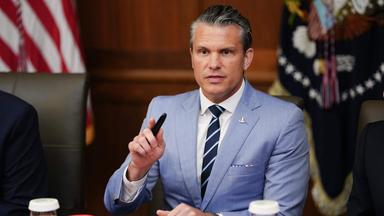 US-Verteidigungsminister widerspricht Berichten über Munitionsmangel im Iran-Krieg