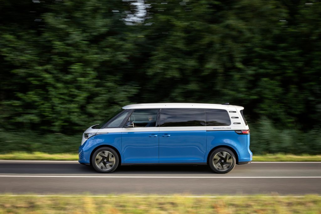 VW ID.Buzz California: Der neue elektrische Minimal-Camper