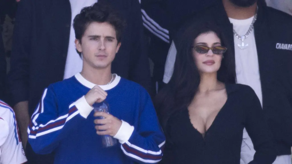 Kylie Jenner spricht über Schwangerschaftsgerüchte