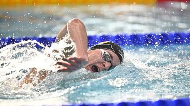 Starke Leistung der deutschen Schwimmer bei der EM