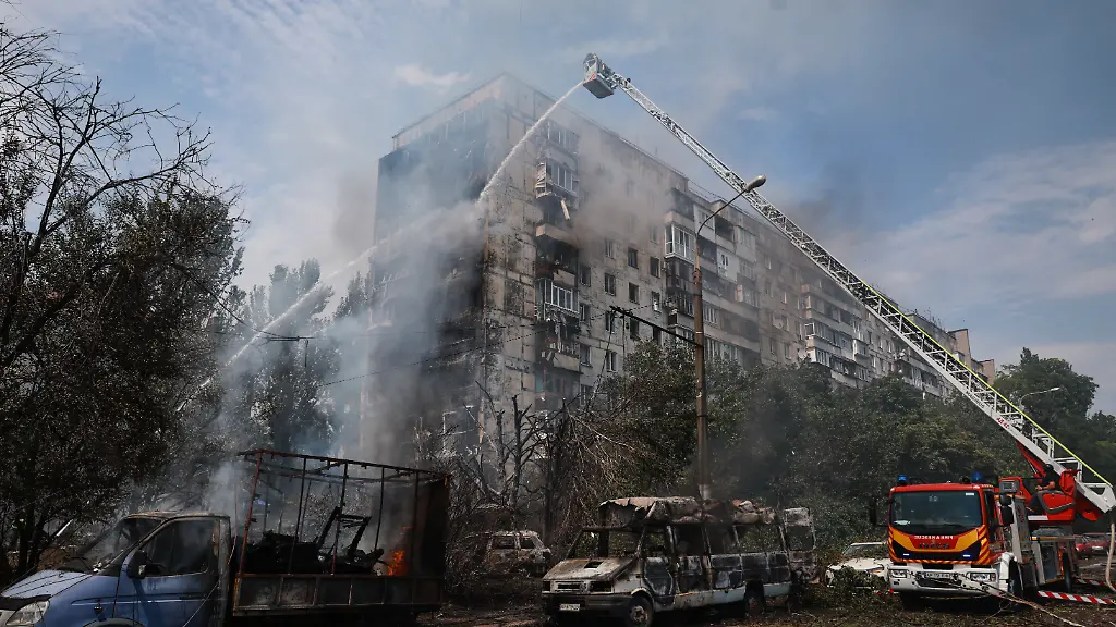 Die Ukraine in einer dramatischen Situation: Ein Gespräch mit Markus Reisner
