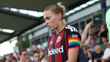 Laura Freigang droht Dopingsperre