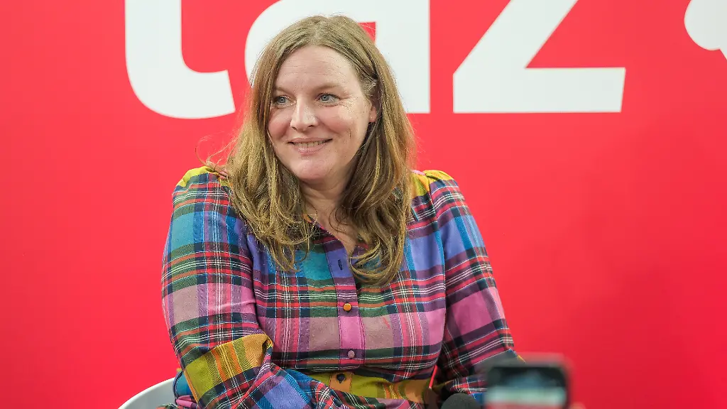 Judith Holofernes erlebt Comeback mit Wir-sind-Helden-Song