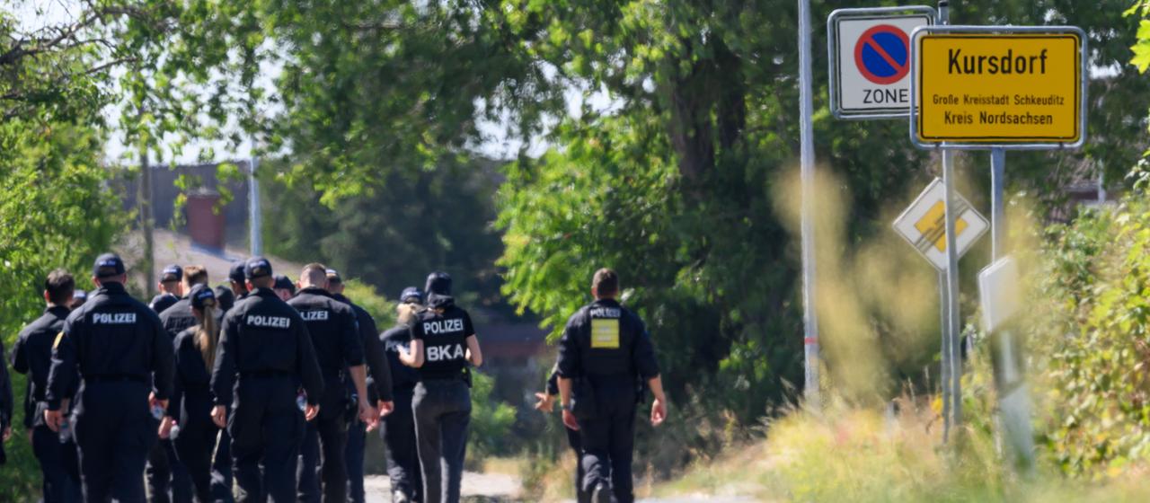 Ermittlung nach Drohnenfund am Flughafen Leipzig/Halle