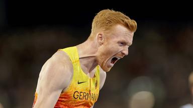 Frederik Ruppert: Europameister im 3.000 Meter Hindernislauf