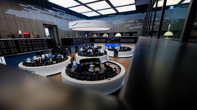 Rekordhoch des Dax durch Trump-Ankündigung und USA-Iran-Aussichten