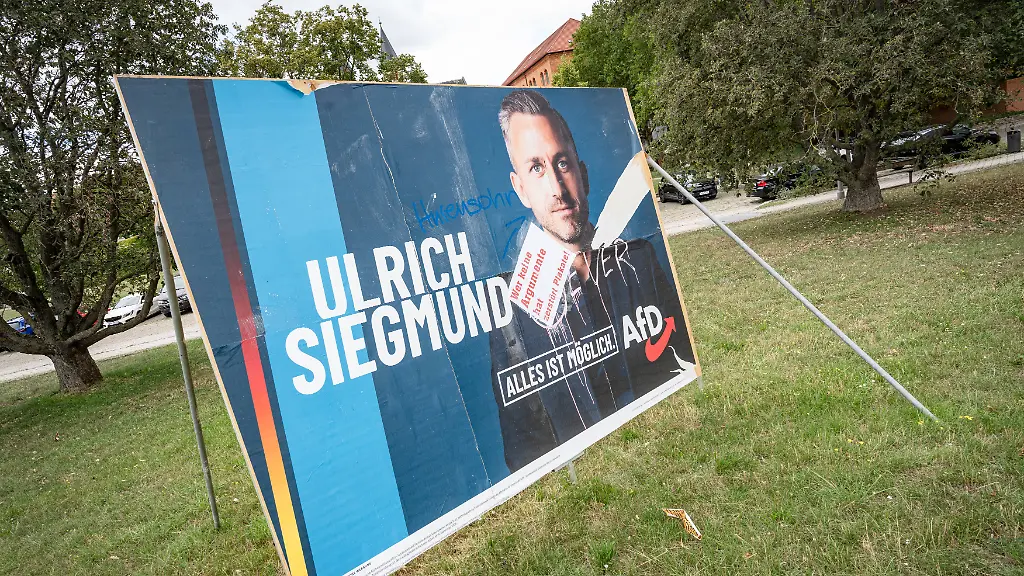Politisches Erdbeben in Sachsen-Anhalt: AfD und BSW im Fokus