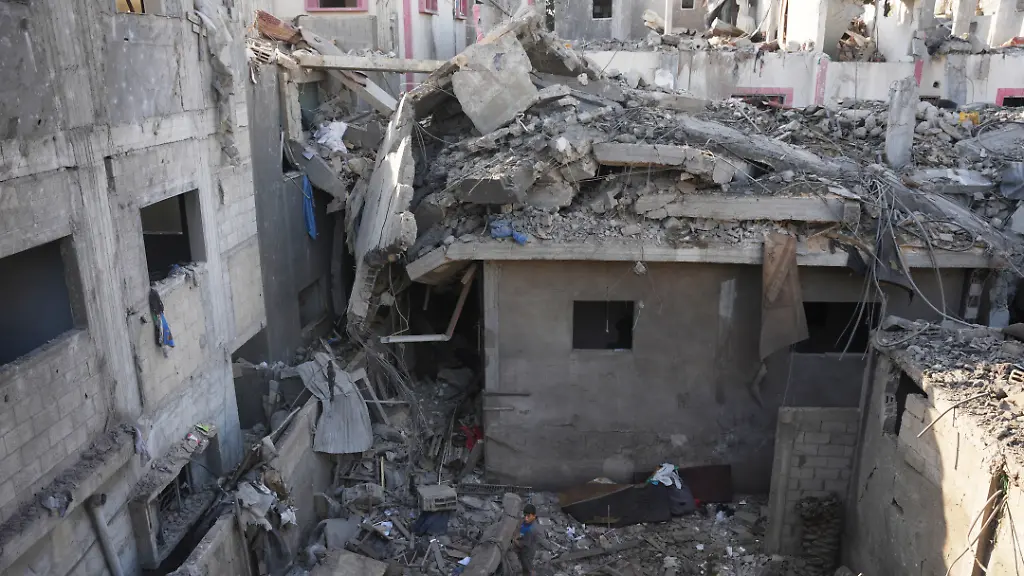 Israels Forderung zur Hamas-Entwaffnung und Trumps Gaza-Friedensplan