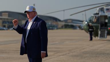 Trumps Strategie und Irans Forderungen in der Straße von Hormus