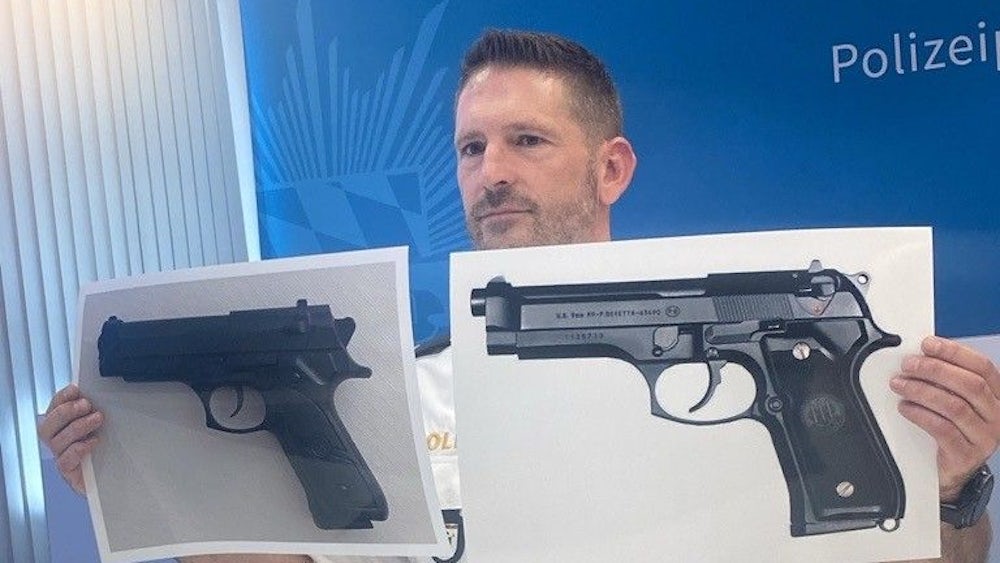 Polizeieinsatz in München: Jugendlicher in Schwabing von Zivilbeamten angeschossen