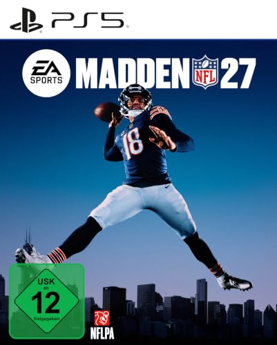 Madden NFL 27 als realistische Footballsimulation