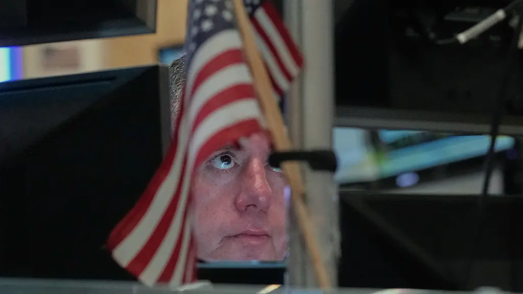 Wall Street geht langsamer und trotzt Herausforderungen