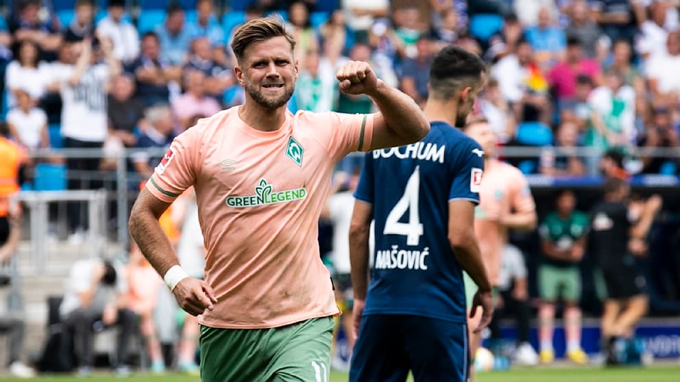 Füllkrug kehrt zu Werder Bremen zurück