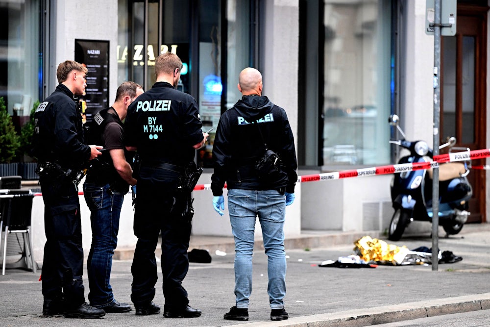 Nach dem Schuss eines Beamten auf einen 14-Jährigen