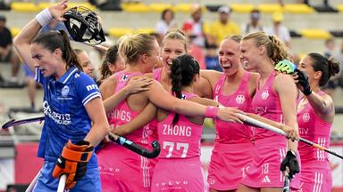 Hockey-WM 2026: Erfolgreicher Start für das deutsche Team