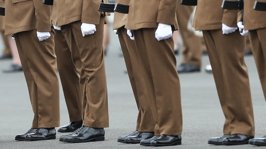 Ernste Vorwürfe des Missbrauchs an britischer Militärschule