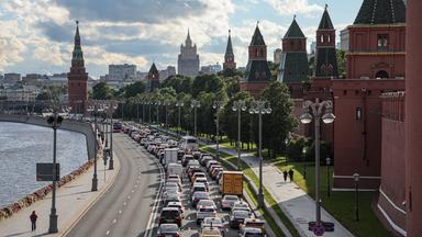 Drohnenangriffe in Moskau und die Reaktionen der Medien