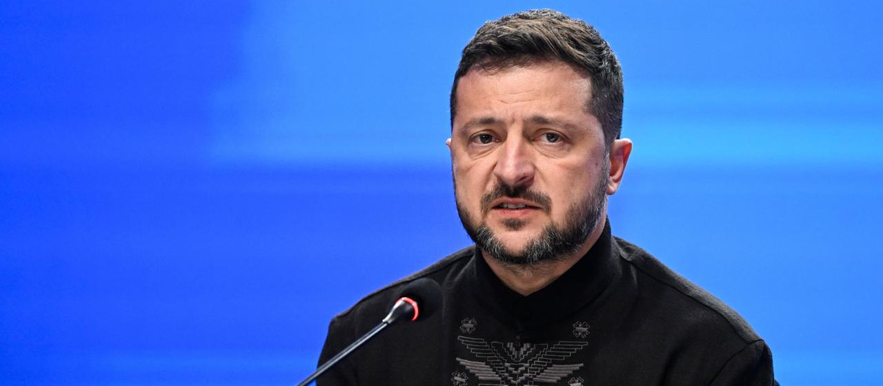 Ukraine feiert Unabhängigkeit inmitten des Krieges