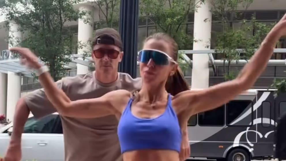 Robert Lewandowski beeindruckt in Chicago
