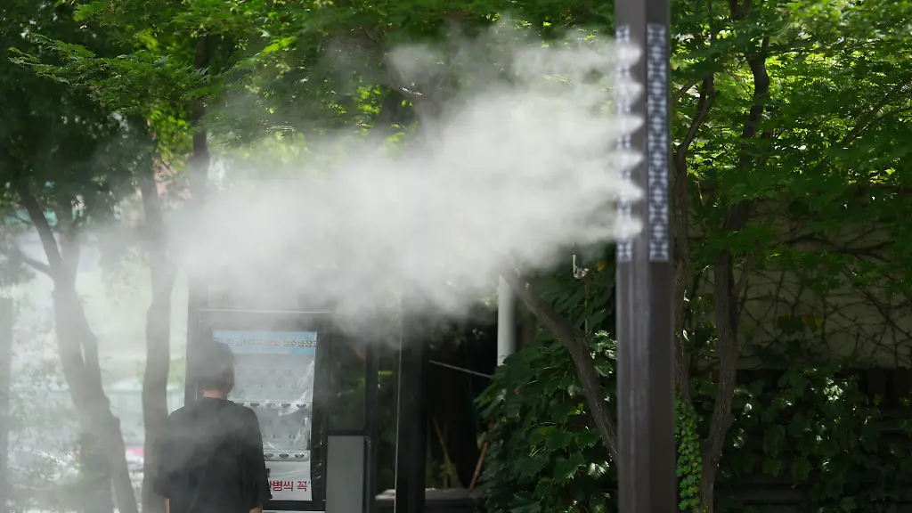 Hitzerekord in Südkorea: Höchste Temperatur seit 1904