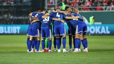 Schalke kehrt nach drei Jahren in die Bundesliga zurück