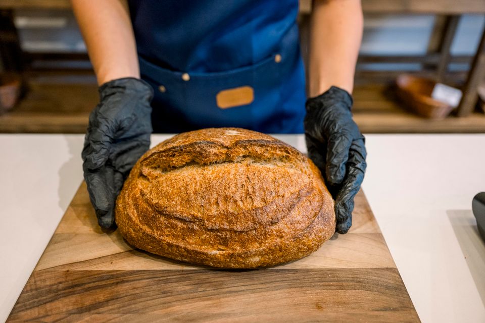 Neue Regeln beim Verkauf von halben Broten in deutschen Bäckereien