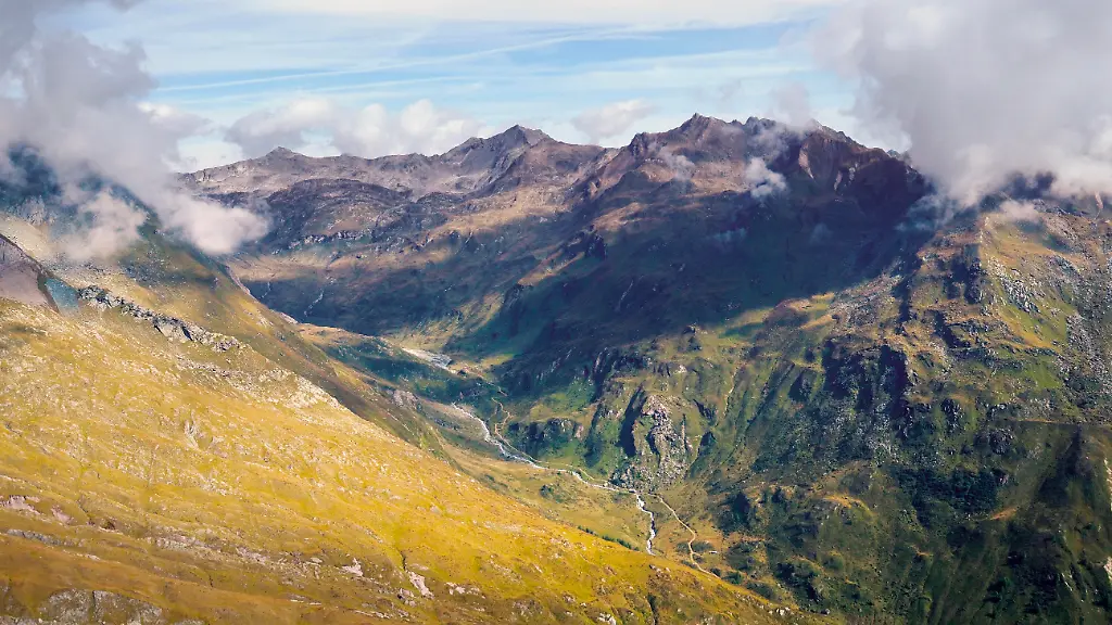 Tragischer Unfall eines Bergsteigers in Tirol