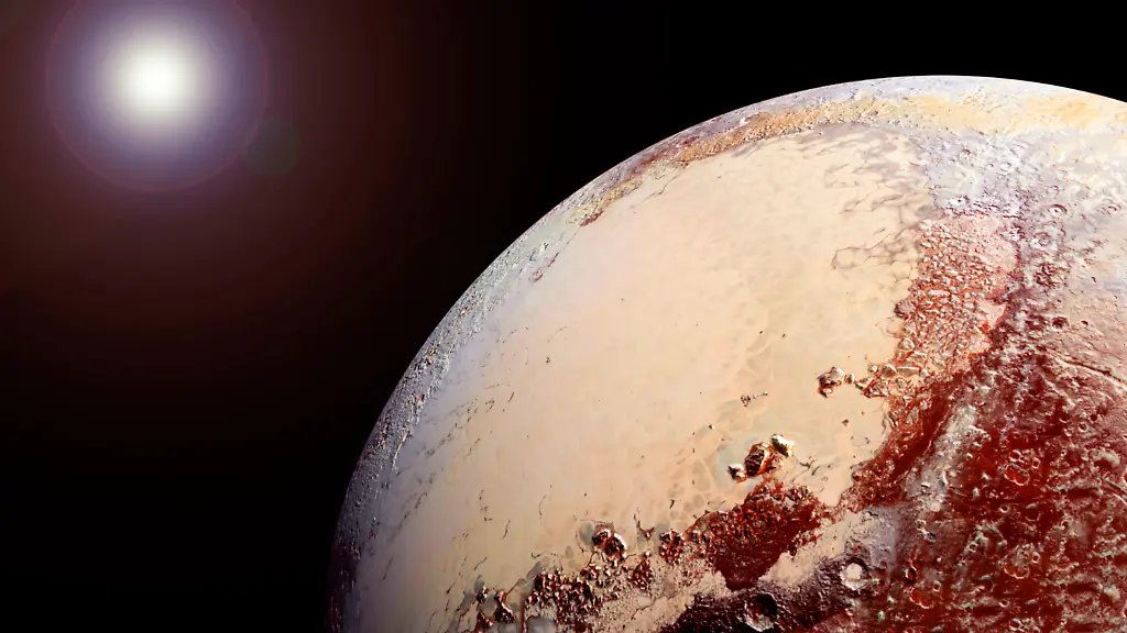 Pluto: Rückkehr zum Planetstatus?