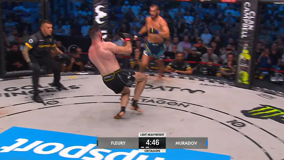 Makhachev triumphiert über Garry und stellt neuen UFC-Rekord auf