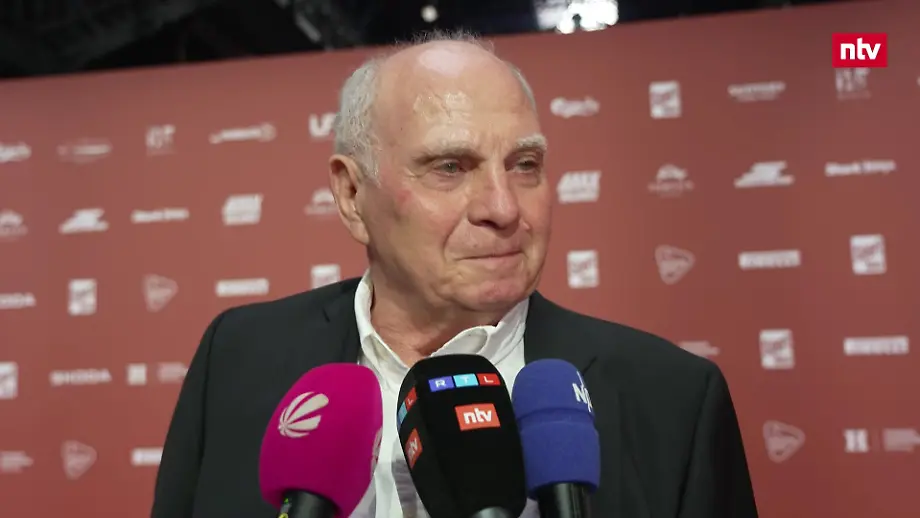 Hoeneß freut sich auf Klopps Debüt als Bundestrainer