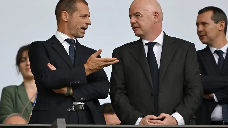 Investor äußert sich zu gescheiterten FIFA-Plänen
