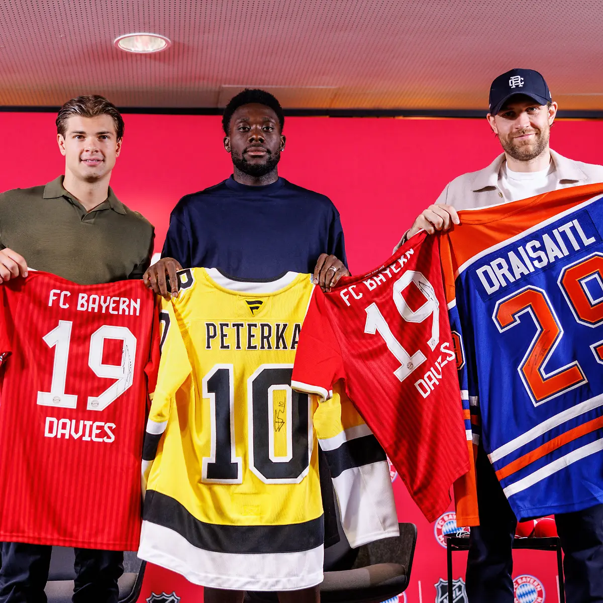 FC Bayern schließt Partnerschaft mit der NHL: Möglichkeiten für Eishockey-Spiele in München
