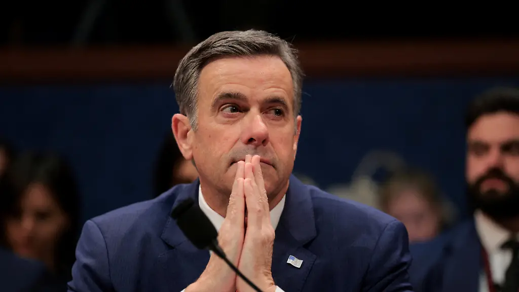 CIA-Chef Ratcliffe übermittelt dem Kreml Einschätzungen zur Ukraine