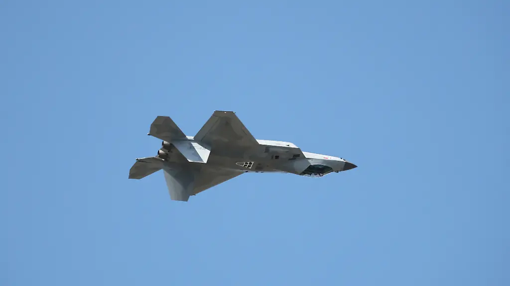 Südkorea schickt Kampfjets wegen russischer Flugzeuge los
