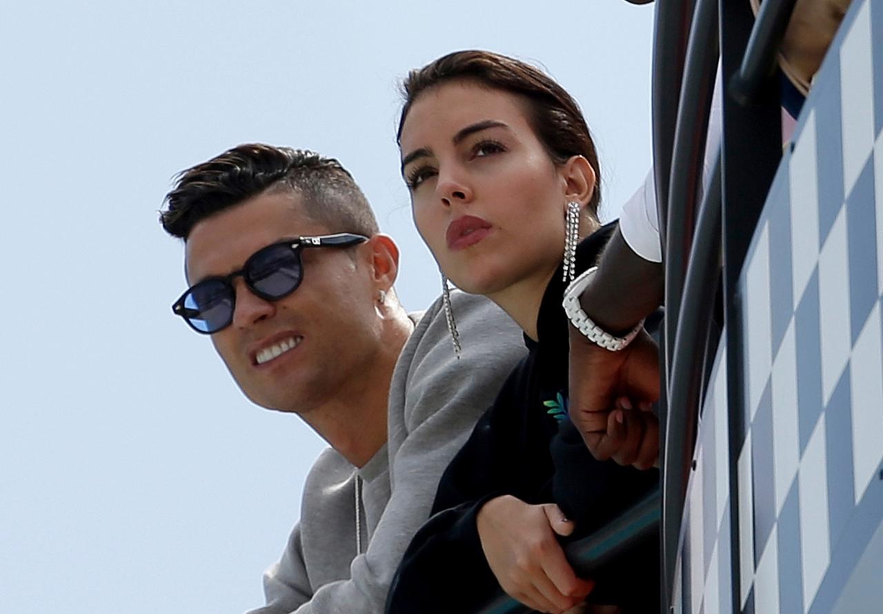 Cristiano Ronaldo und Georgina Rodríguez heiraten in Portugal
