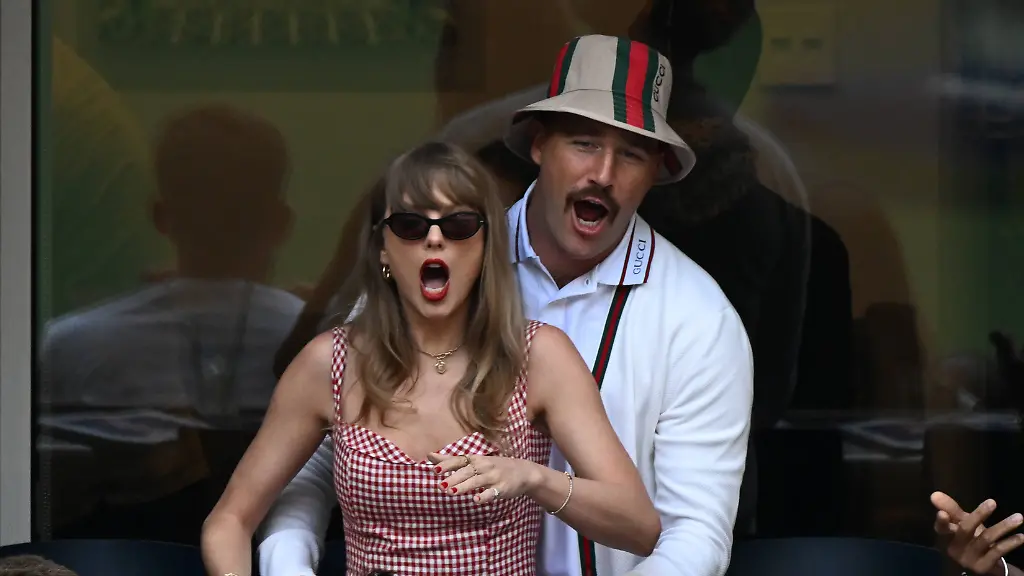 Travis Kelce äußert sich zur Hochzeit mit Taylor Swift