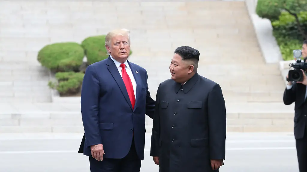 Trump drängt auf Herbsttreffen mit Kim Jong Un