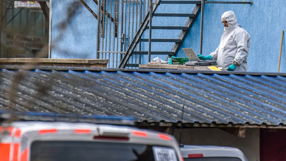 Prozess um Familiendrama in Schrozberg beginnt