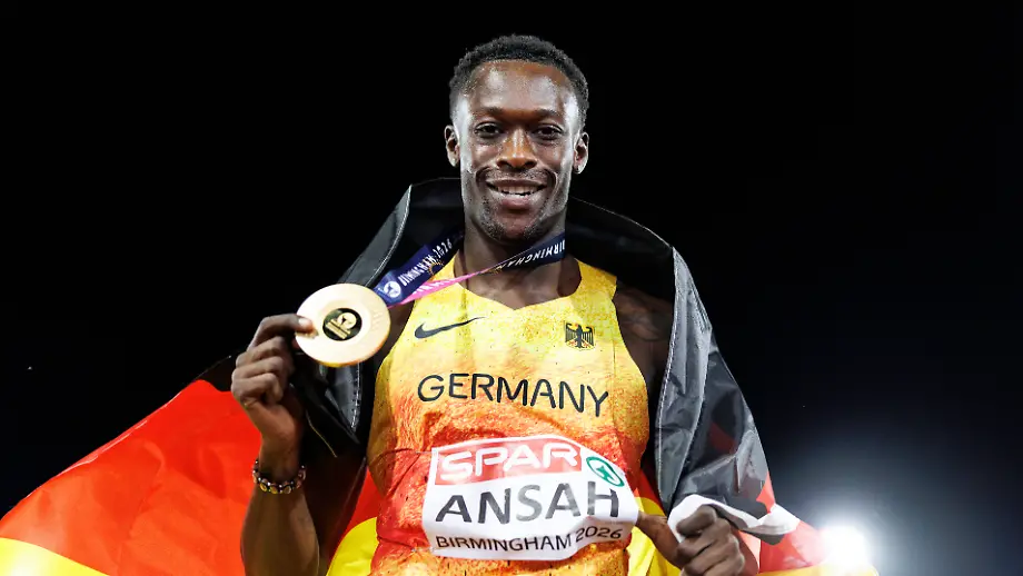 Emotionaler Abend für Malaika Mihambo bei der Europameisterschaft