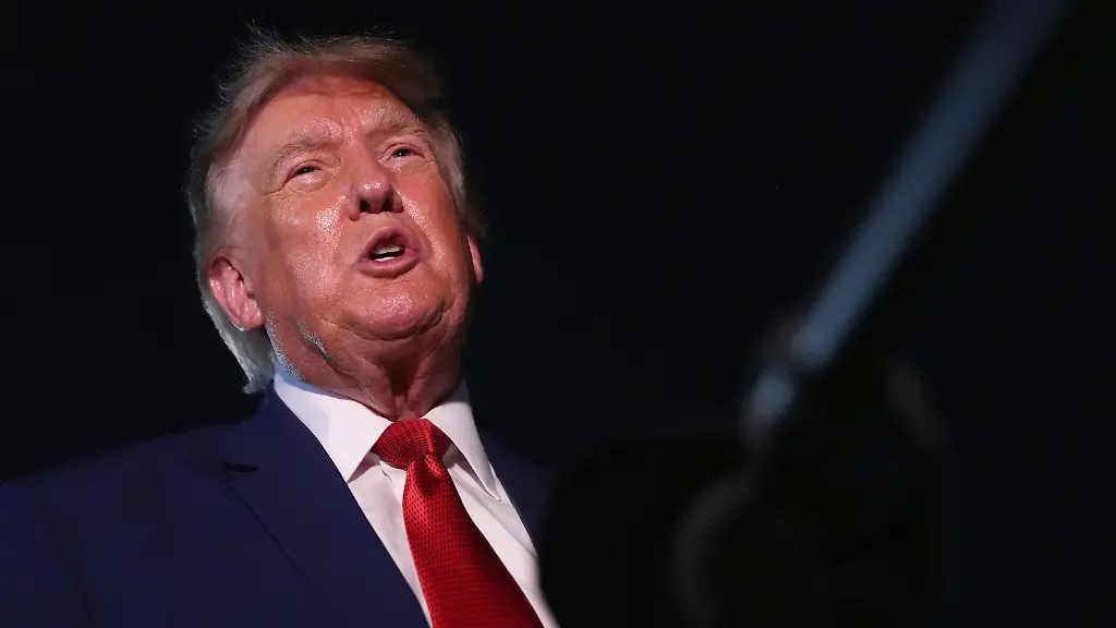 Trump berichtet von Secret Service Täuschungsmanöver