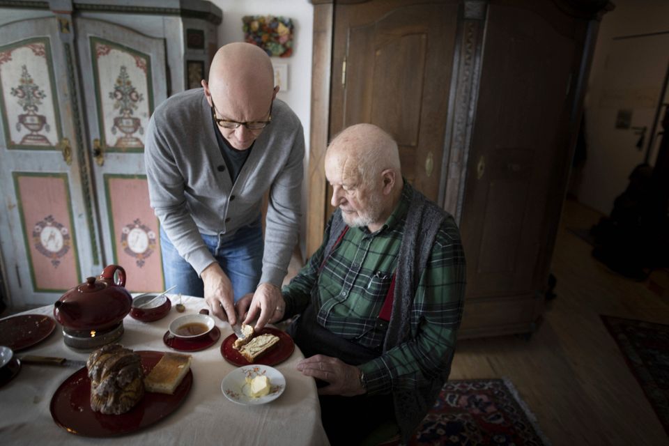 Pflege zu Hause: Eine erschwingliche und bevorzugte Option