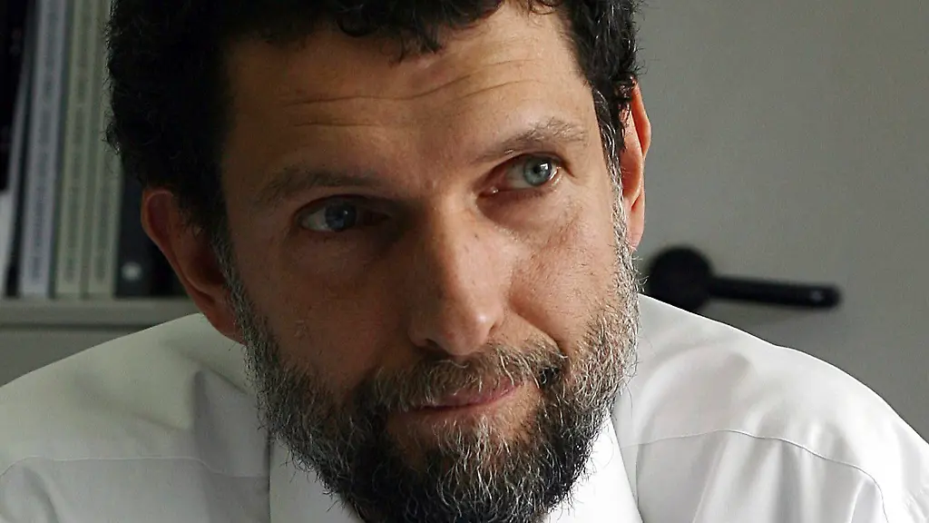EGMR verurteilt Türkei im Fall Osman Kavala